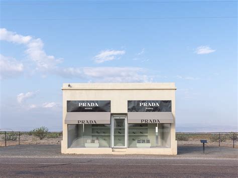 cosa significa prada marfa|prada storefront in marfa texas.